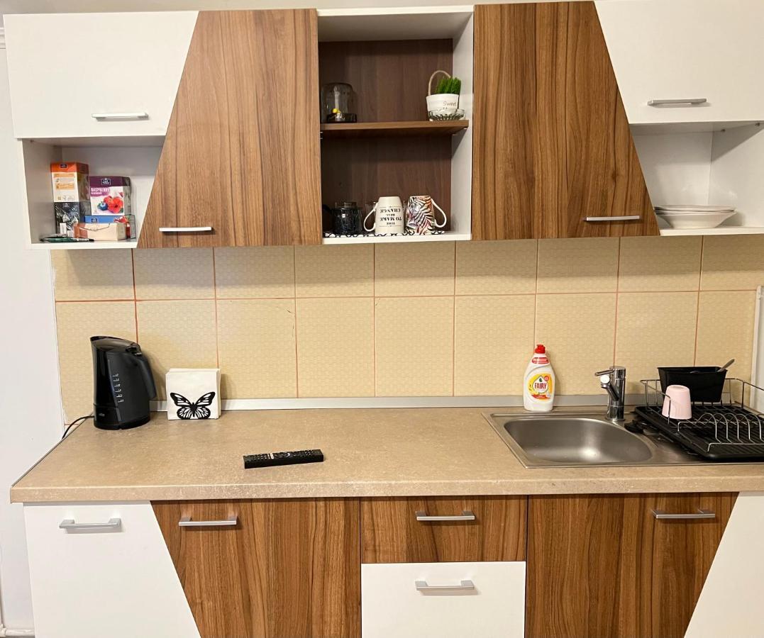 The N Apartment Клуж-Напока Екстериор снимка