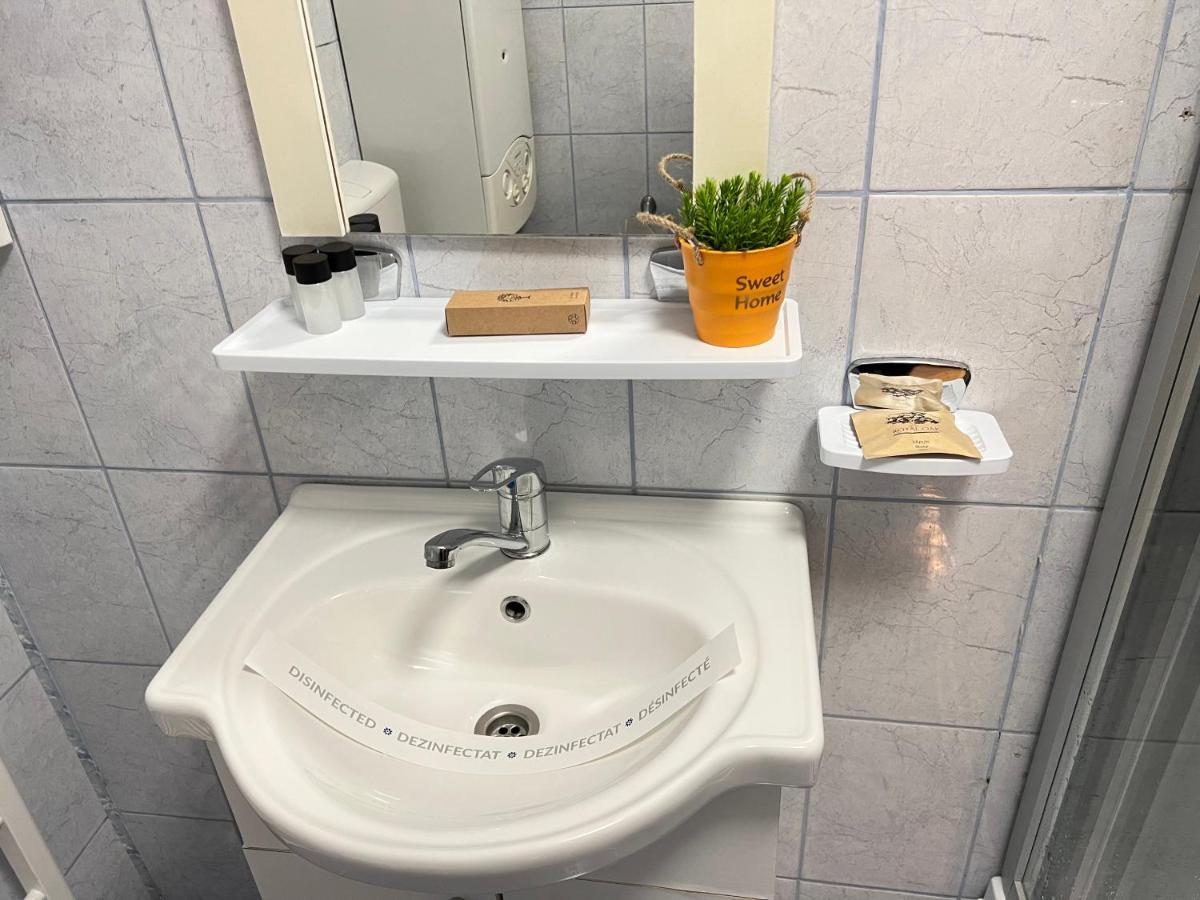 The N Apartment Клуж-Напока Екстериор снимка