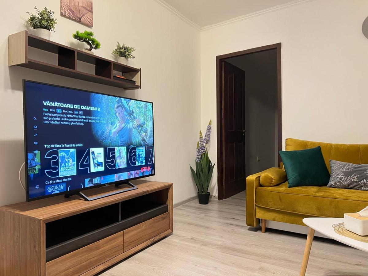The N Apartment Клуж-Напока Екстериор снимка